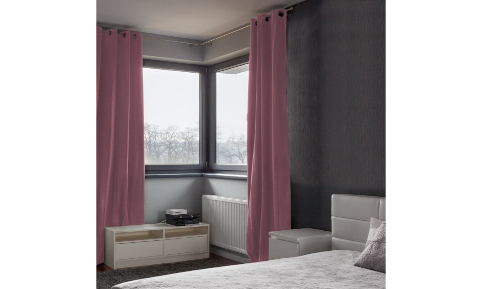 rideau polaire occultant