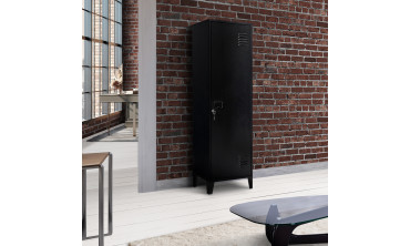Armoire vestiaire Storen en métal