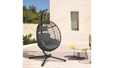 Fauteuil suspendu