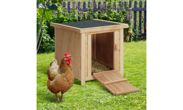 Poulailler nichoir