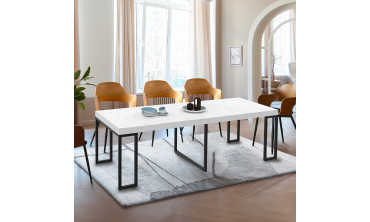 Console extensible Glam