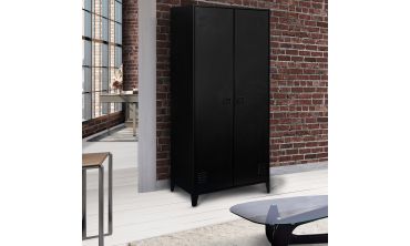 Armoire vestiaire 2 portes Storen