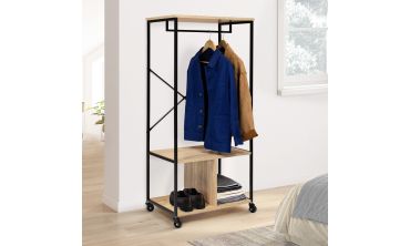 Dressing à roulettes Memphis