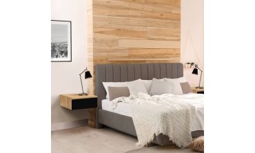 Chevets suspendu Tom 1 tiroir - Lot de 2