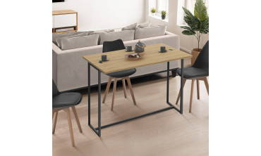 Table repas console dépliable Memphis