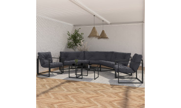 Salon de jardin Tropéa - Plusieurs modèles
