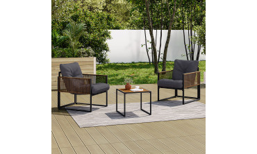 Salon de jardin Ozea