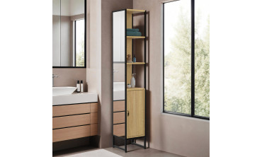 Meuble salle de bain Memphis - plusieurs modèles