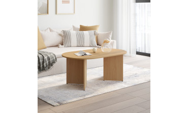 Table basse Gabin bois L110cm