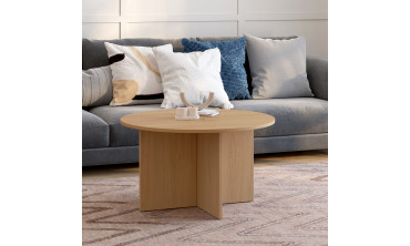 Table basse ronde Ophélia