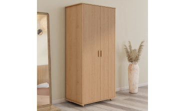 Armoire penderie Albane 2 portes