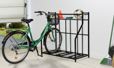 Rack range-vélo