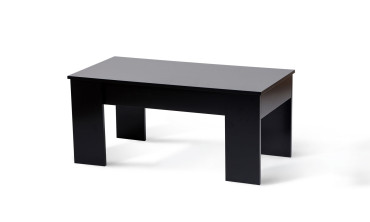 Table basse plateau relevable - Petit modèle